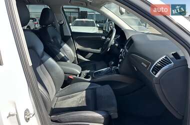 Внедорожник / Кроссовер Audi Q5 2013 в 