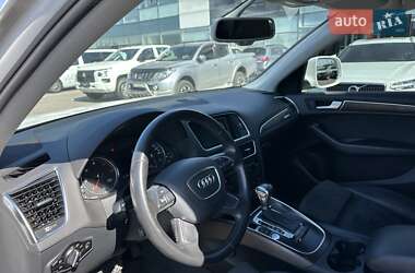 Внедорожник / Кроссовер Audi Q5 2013 в 