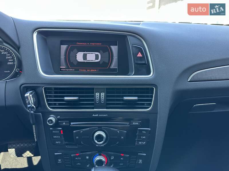 Внедорожник / Кроссовер Audi Q5 2013 в Киеве фото 22 Внедорожник / Кроссовер Audi Q5 2013 в Киеве