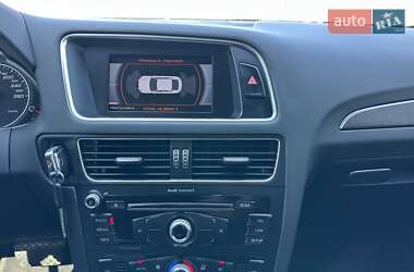 Внедорожник / Кроссовер Audi Q5 2013 в 