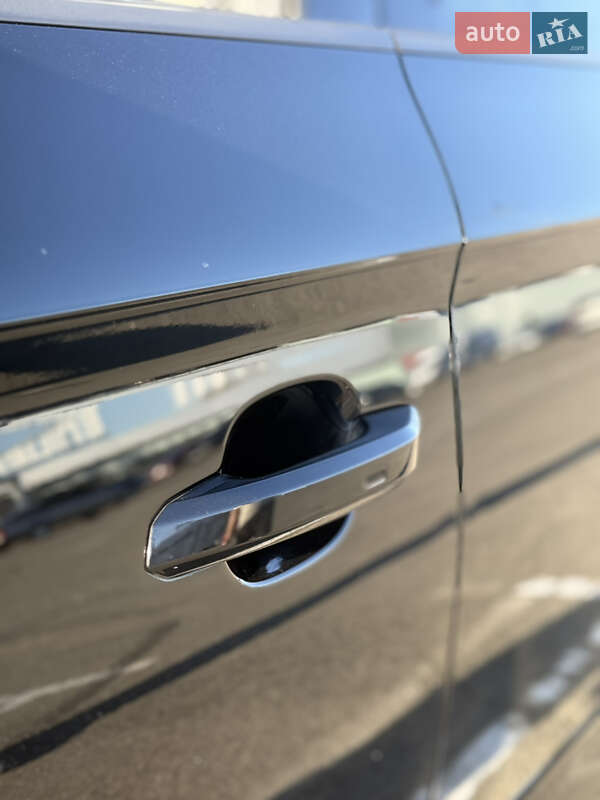 Позашляховик / Кросовер Audi Q5 2017 в Києві