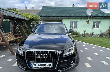 Внедорожник / Кроссовер Audi Q5 2013 в 