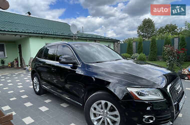 Внедорожник / Кроссовер Audi Q5 2013 в 