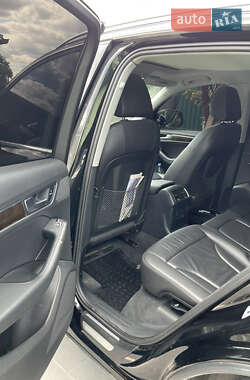 Внедорожник / Кроссовер Audi Q5 2013 в 