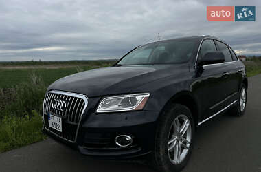 Внедорожник / Кроссовер Audi Q5 2016 в Ивано-Франковске