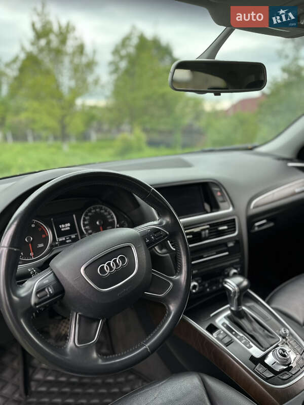 Внедорожник / Кроссовер Audi Q5 2016 в Ивано-Франковске