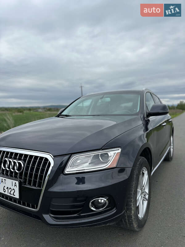 Внедорожник / Кроссовер Audi Q5 2016 в Ивано-Франковске