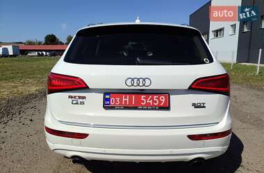 Внедорожник / Кроссовер Audi Q5 2015 в 