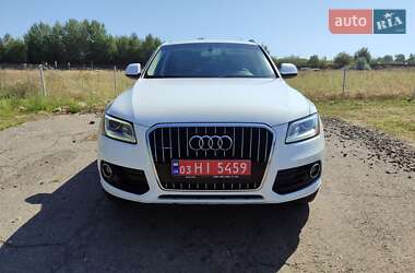 Внедорожник / Кроссовер Audi Q5 2015 в 