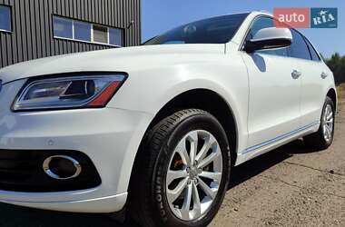 Внедорожник / Кроссовер Audi Q5 2015 в 