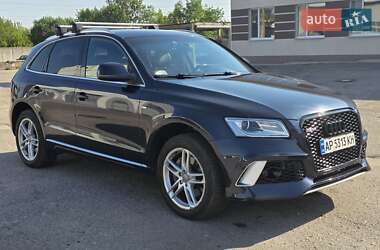 Позашляховик / Кросовер Audi Q5 2014 в Запоріжжі