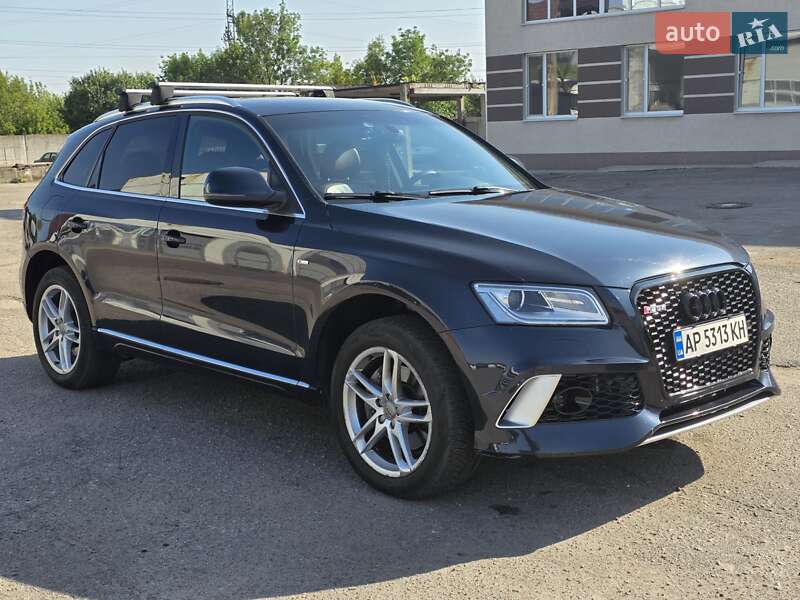Audi Q5 2014