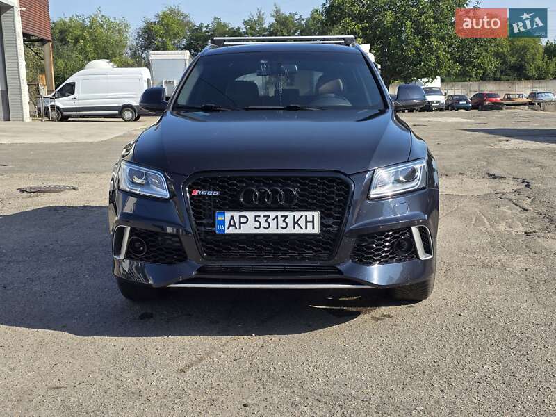 Внедорожник / Кроссовер Audi Q5 2014 в Днепре
