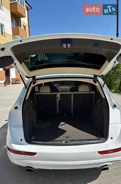 Внедорожник / Кроссовер Audi Q5 2013 в 