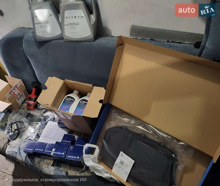 Внедорожник / Кроссовер Audi Q5 2014 в Днепре