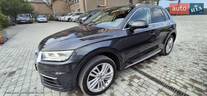 Внедорожник / Кроссовер Audi Q5 2019 в Яремче фото 3 Внедорожник / Кроссовер Audi Q5 2019 в Яремче