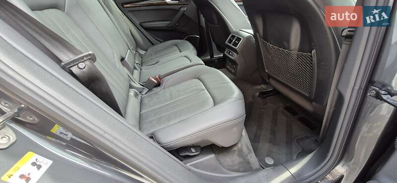 Внедорожник / Кроссовер Audi Q5 2019 в Яремче фото 17 Внедорожник / Кроссовер Audi Q5 2019 в Яремче