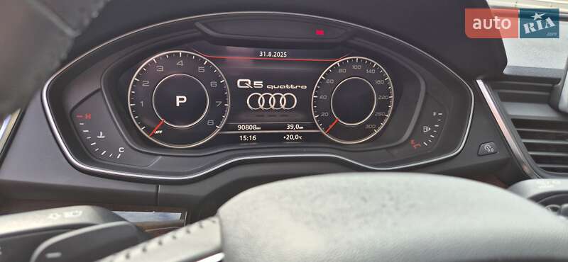 Внедорожник / Кроссовер Audi Q5 2019 в Яремче фото 22 Внедорожник / Кроссовер Audi Q5 2019 в Яремче