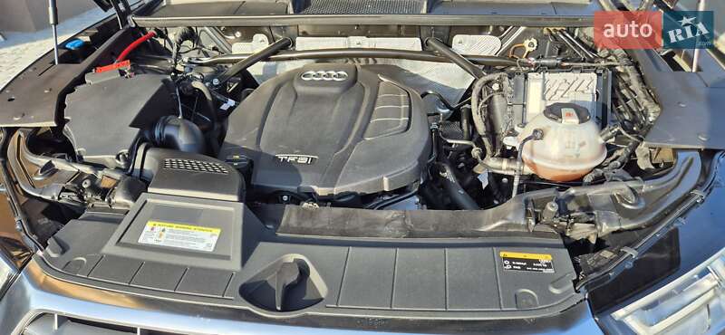 Внедорожник / Кроссовер Audi Q5 2019 в Яремче фото 34 Внедорожник / Кроссовер Audi Q5 2019 в Яремче