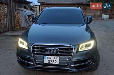Позашляховик / Кросовер Audi Q5 2012 в Семенівці