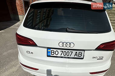 Внедорожник / Кроссовер Audi Q5 2012 в 