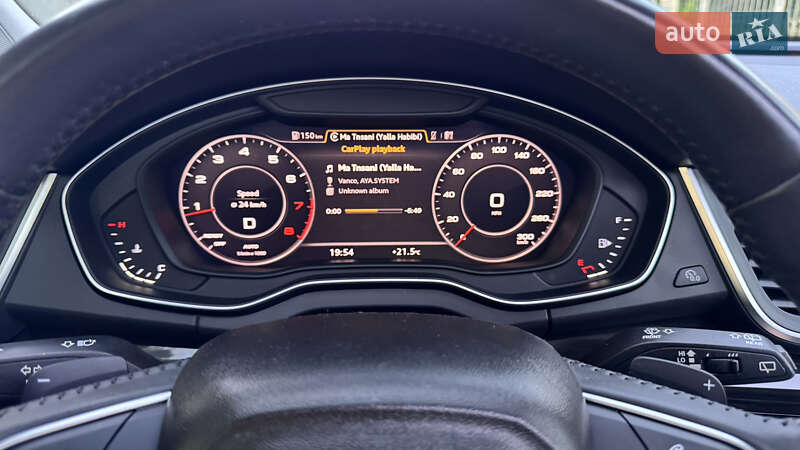 Внедорожник / Кроссовер Audi Q5 2018 в Тернополе фото 15 Внедорожник / Кроссовер Audi Q5 2018 в Тернополе