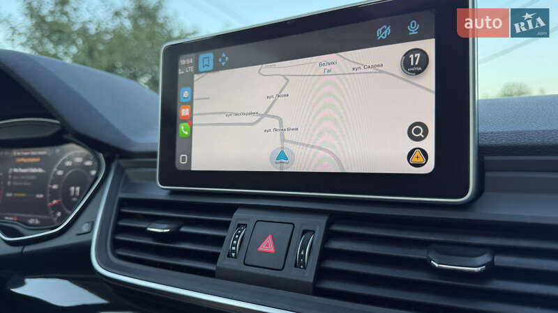 Внедорожник / Кроссовер Audi Q5 2018 в Тернополе фото 20 Внедорожник / Кроссовер Audi Q5 2018 в Тернополе