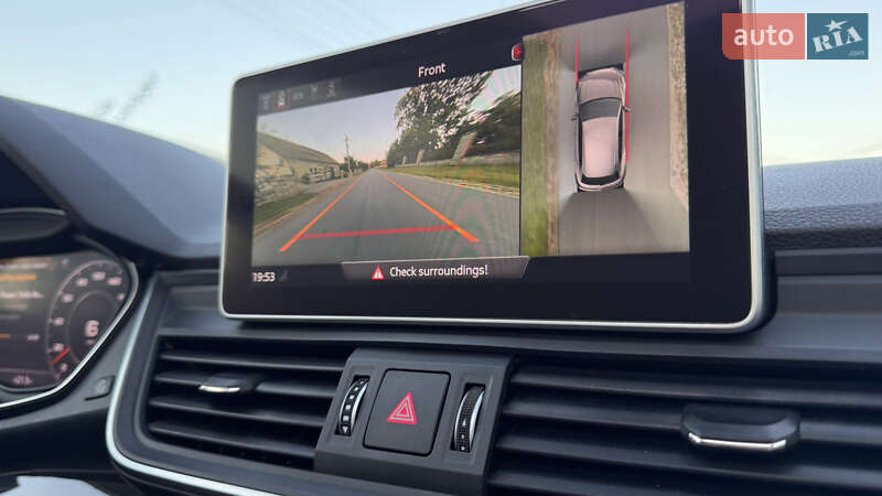 Внедорожник / Кроссовер Audi Q5 2018 в Тернополе фото 23 Внедорожник / Кроссовер Audi Q5 2018 в Тернополе