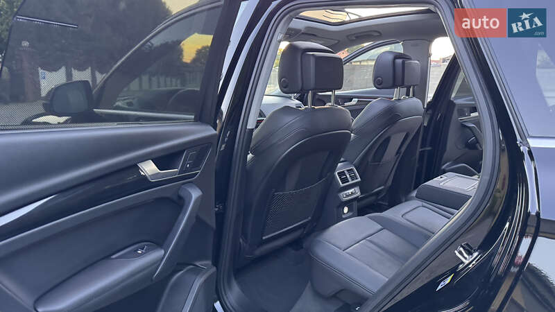 Внедорожник / Кроссовер Audi Q5 2018 в Тернополе фото 68 Внедорожник / Кроссовер Audi Q5 2018 в Тернополе