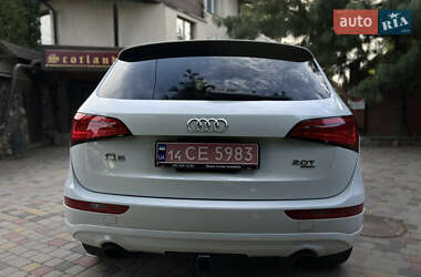 Внедорожник / Кроссовер Audi Q5 2015 в 