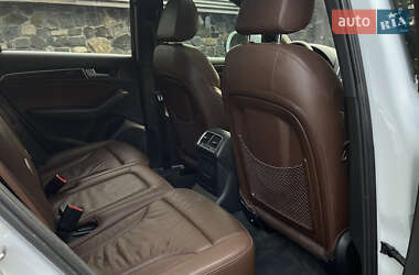 Внедорожник / Кроссовер Audi Q5 2015 в 