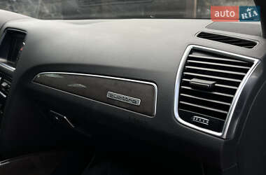 Внедорожник / Кроссовер Audi Q5 2015 в 