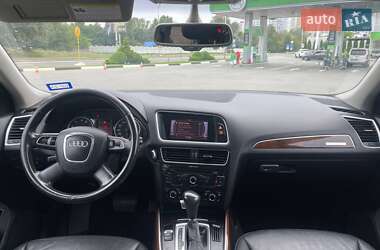 Внедорожник / Кроссовер Audi Q5 2012 в 
