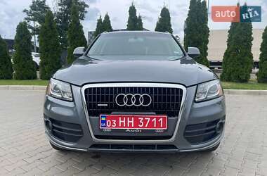 Внедорожник / Кроссовер Audi Q5 2012 в Киеве