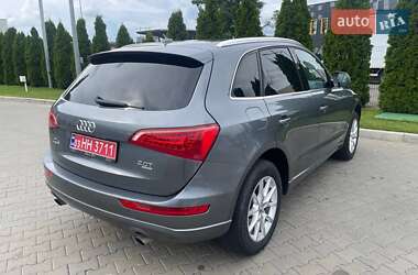 Внедорожник / Кроссовер Audi Q5 2012 в 