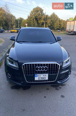 Внедорожник / Кроссовер Audi Q5 2012 в Ровно