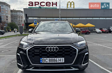 Внедорожник / Кроссовер Audi Q5 2023 в 