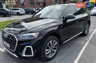 Внедорожник / Кроссовер Audi Q5 2023 в 