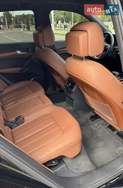 Внедорожник / Кроссовер Audi Q5 2023 в 