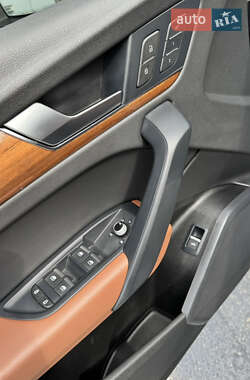 Внедорожник / Кроссовер Audi Q5 2023 в 