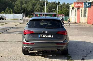 Внедорожник / Кроссовер Audi Q5 2014 в 