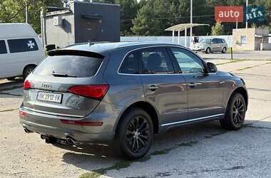 Внедорожник / Кроссовер Audi Q5 2014 в 