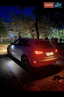 Позашляховик / Кросовер Audi Q5 2012 в Трускавці
