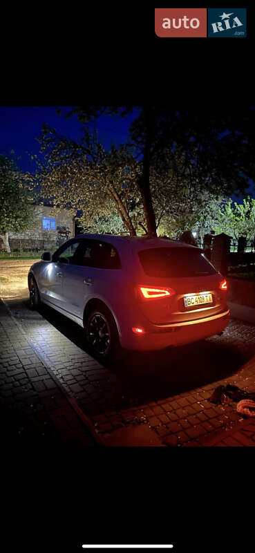 Внедорожник / Кроссовер Audi Q5 2012 в Трускавце