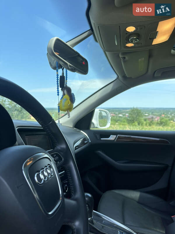 Внедорожник / Кроссовер Audi Q5 2012 в Трускавце