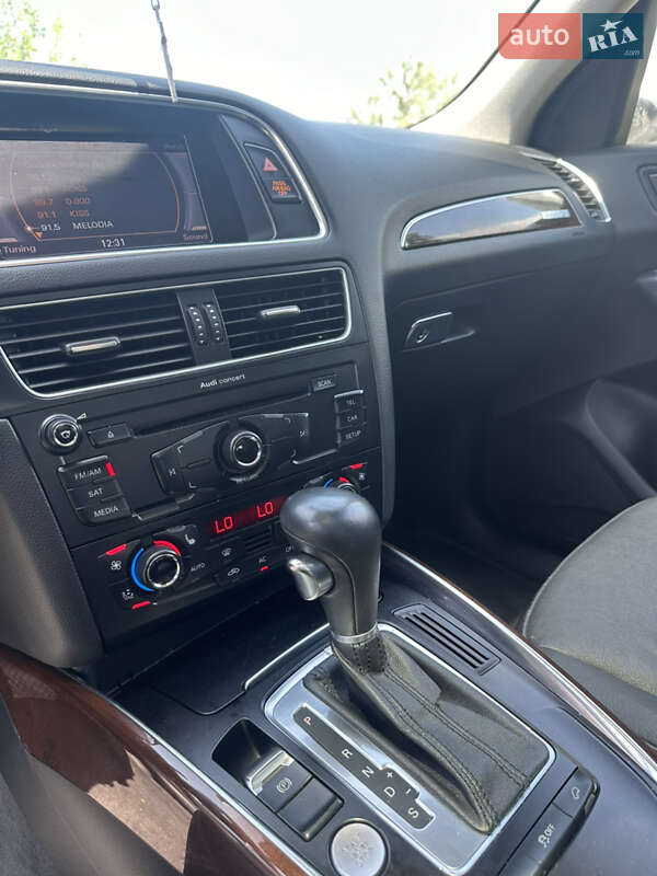 Внедорожник / Кроссовер Audi Q5 2012 в Трускавце