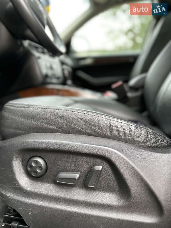 Внедорожник / Кроссовер Audi Q5 2012 в Трускавце