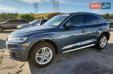 Audi Q5 2017