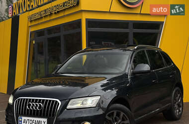 Позашляховик / Кросовер Audi Q5 2014 в Києві