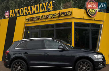 Внедорожник / Кроссовер Audi Q5 2014 в 